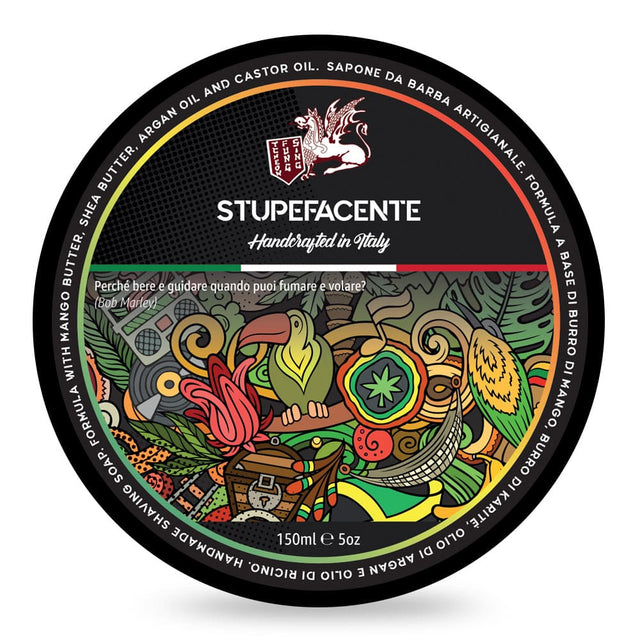 Tcheon Fung Sing scheercrème Stupefacente 150ml - Manandshaving - TFS Tcheon Fung Sing