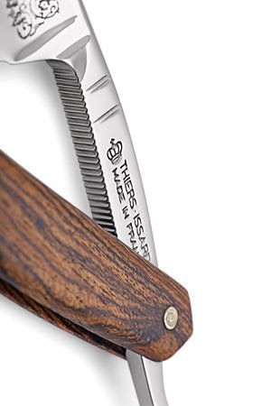 Thiers-Issard open scheermes Diamant Bocote 5/8" - Manandshaving - Thiers-Issard