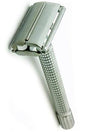 TIMOR double edge safety razor matchroom 100mm handvat - Manandshaving - TIMOR