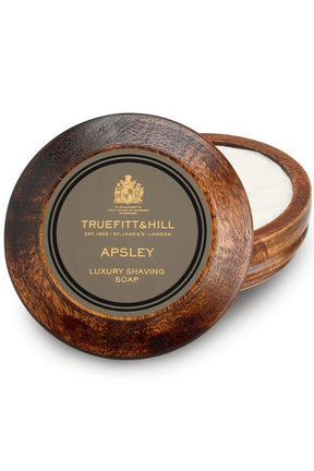 Truefitt & Hill Apsley scheerzeep 100gr - Manandshaving - Truefitt & Hill