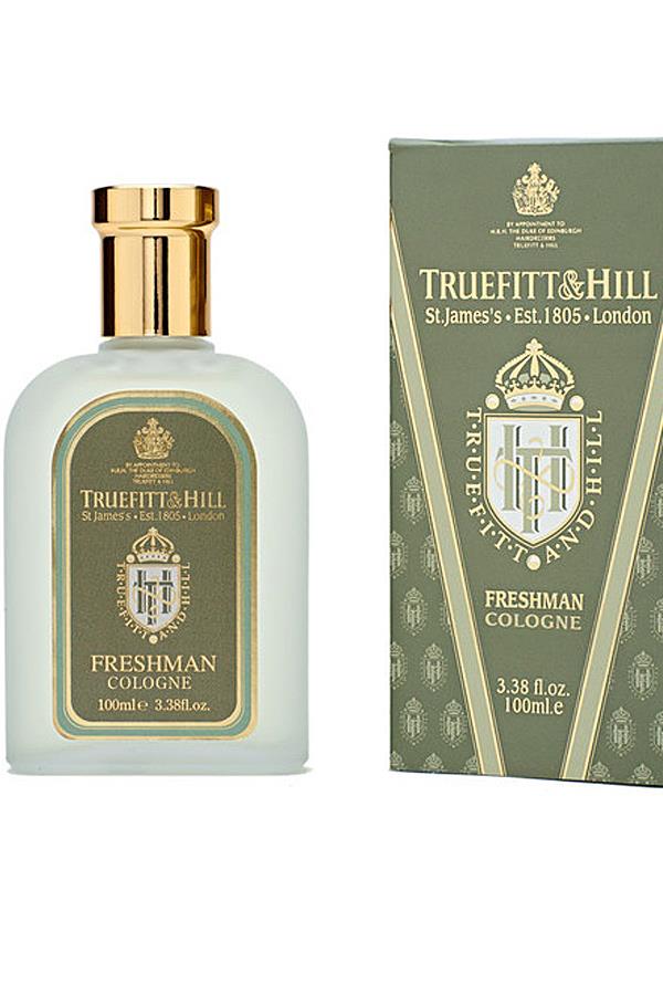 Truefitt & Hill Freshman cologne 100ml - Manandshaving - Truefitt & Hill