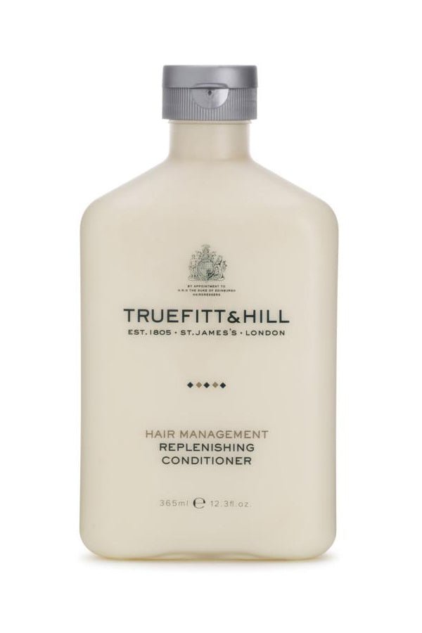 Truefitt & Hill Hair Management Conditioner 365ml - Manandshaving - Truefitt & Hill