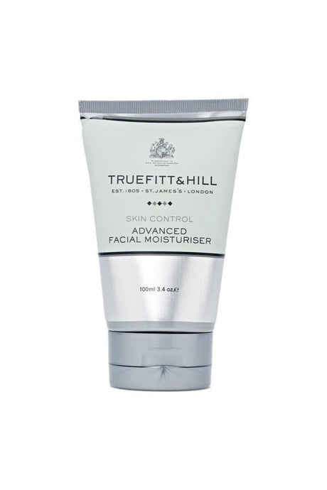 Truefitt & Hill Skin Control Moisturiser 100ml - Manandshaving - Truefitt & Hill