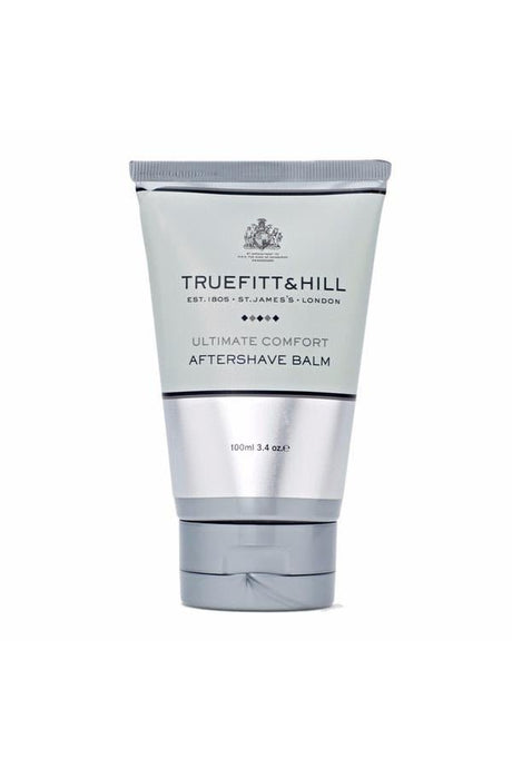 Truefitt & Hill Ultimate Comfort after shave balm 100ml - Manandshaving - Truefitt & Hill