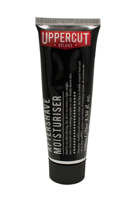 Uppercut Deluxe after shave balm moisturiser 100ml - Manandshaving - Uppercut