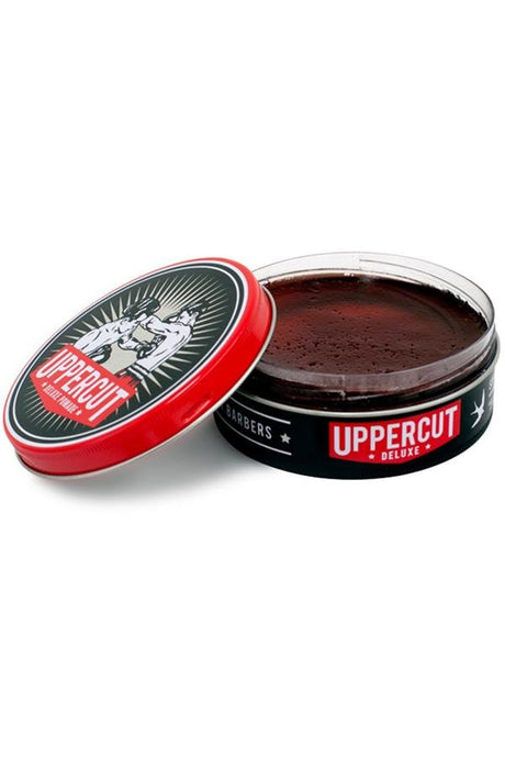 Uppercut Deluxe pommade 100gr - Manandshaving - Uppercut