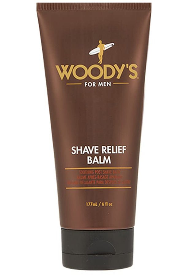 Woody's for Men after shave balm 177ml - Manandshaving - Woody's for Men