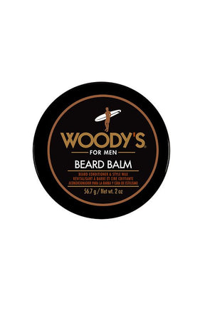 Woody's for Men baardbalm 56,7 gr - Manandshaving - Woody's for Men