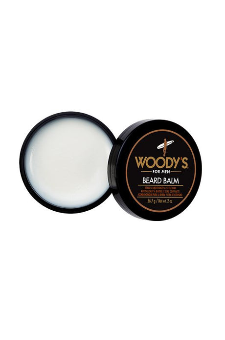 Woody's for Men baardbalm 56,7 gr - Manandshaving - Woody's for Men