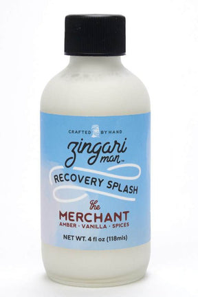Zingari Man after shave splash The Merchant 118ml - Manandshaving - Zingari Man