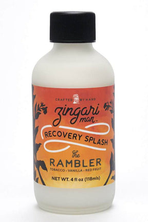 Zingari Man after shave splash The Rambler 118ml - Manandshaving - Zingari Man