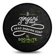 Zingari Man scheercrème The Socialite 142ml - Manandshaving - Zingari Man