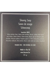 Recharge savon à raser BAUME.BE 125gr